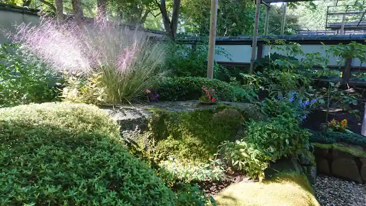 上野東照宮の庭園