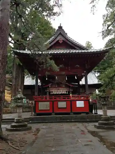 新倉富士浅間神社の建物その他