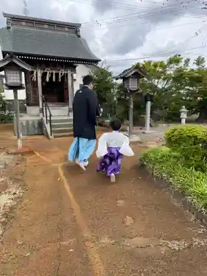 水原の一心さん(新潟県)