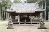 浅草神社の本殿・本堂