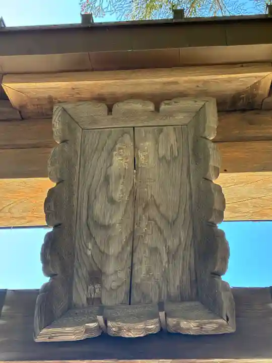 龍頭神社(埼玉県)