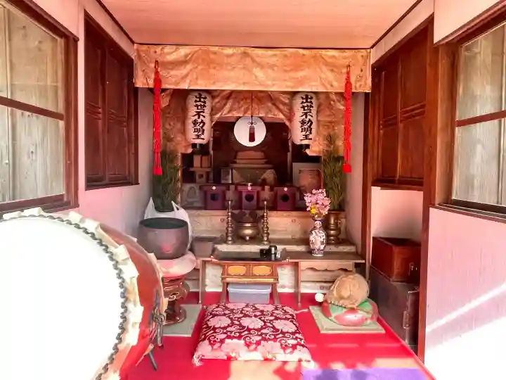 東光寺(出世不動明王)(滋賀県)