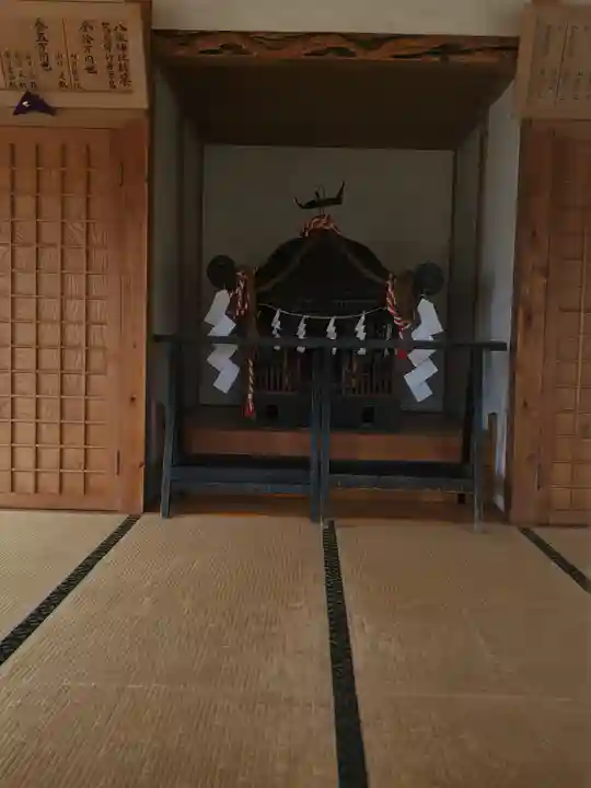 八坂神社(邑楽町石打)(群馬県)