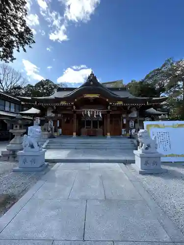 伊和志津神社(兵庫県)