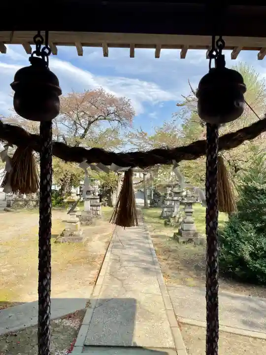 駒形神社(福島県)