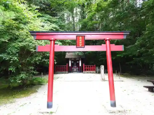 赤間神宮(栃木県)