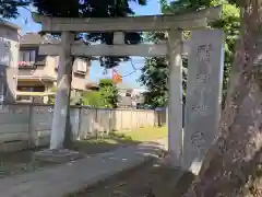 尉殿神社(東京都)