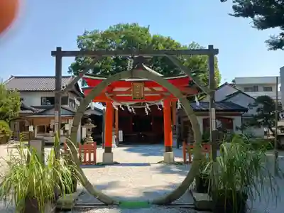 秩父今宮神社(埼玉県)