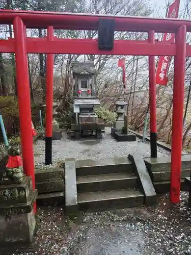 那須温泉神社(栃木県)