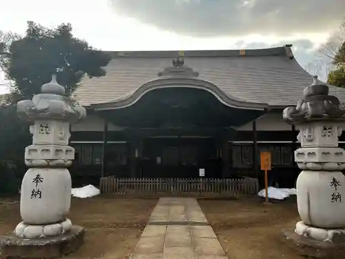 東勝寺宗吾霊堂(千葉県)