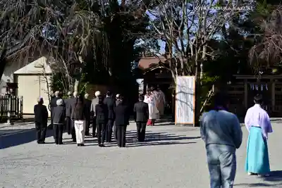 伊勢山皇大神宮(神奈川県)