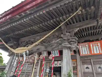 高屋敷稲荷神社(福島県)