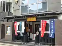 佛願寺 東京別院(赤坂)の本殿・本堂