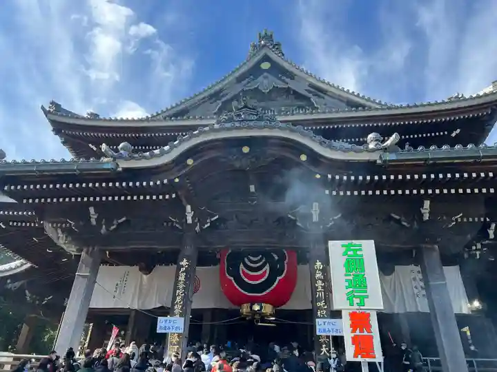 豊川閣 妙厳寺(愛知県)