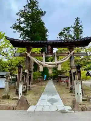 新宮熊野神社(福島県)
