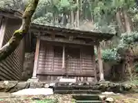 雷神社の末社・摂社