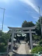 町田天満宮(東京都)