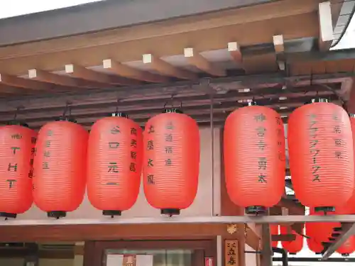 豊川稲荷東京別院(東京都)