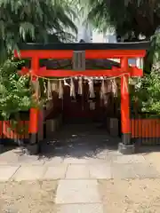 綱敷天神社(大阪府)