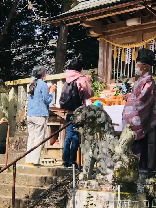 天鷹神社(岐阜県)