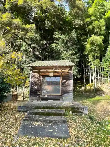 貴舩神社のその他建物