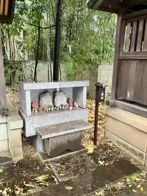下高井戸八幡神社(東京都)