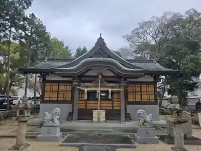 猪名野神社(兵庫県)