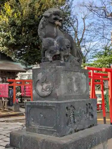 品川神社(東京都)