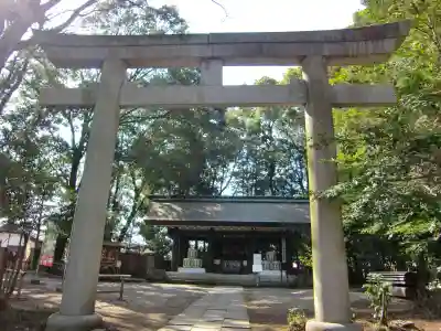 常磐神社の末社・摂社