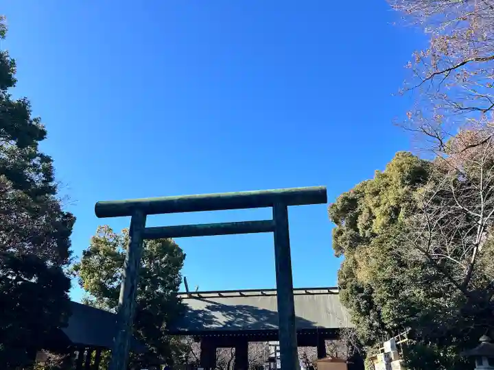 靖國神社(東京都)