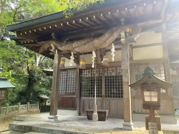 福岡八幡神社(愛媛県)