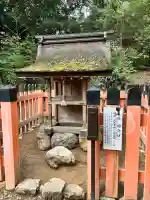 大田神社(賀茂別雷神社境外摂社)(京都府)