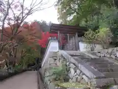 長谷寺の建物その他