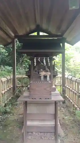 白金氷川神社(東京都)