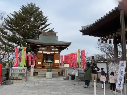 観音山慈眼院（高崎観音）のその他建物
