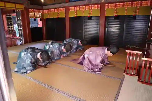 浅草神社(東京都)