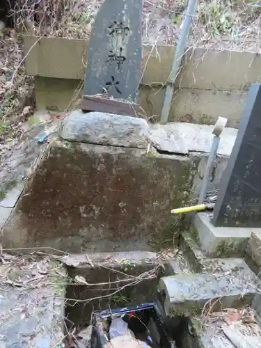 子眉嶺神社(福島県)