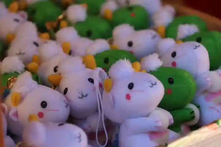 神炊館神社 ⁂奥州須賀川総鎮守⁂の授与品その他