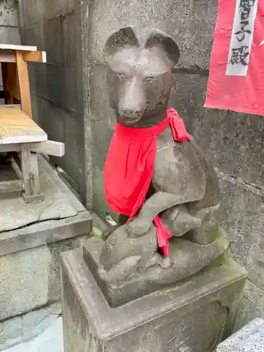 延寿寺/日荷堂(東京都)