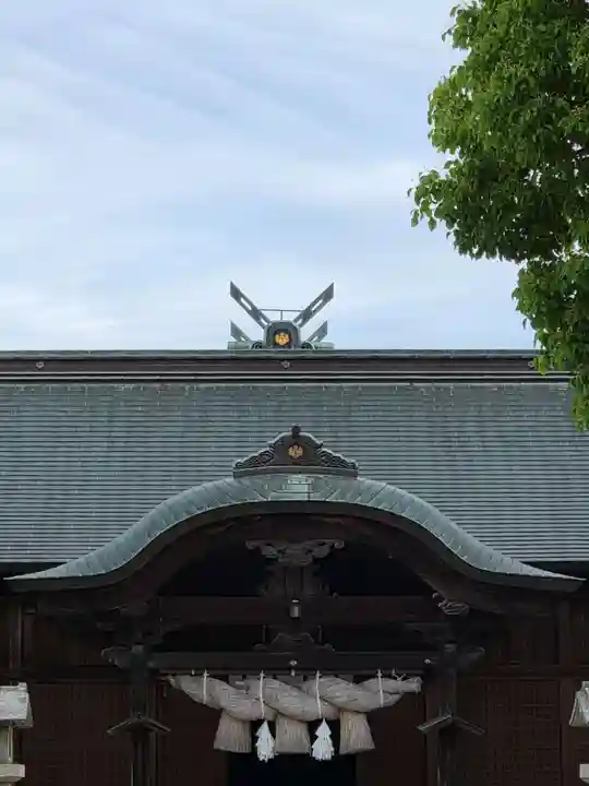 宇美神社(島根県)
