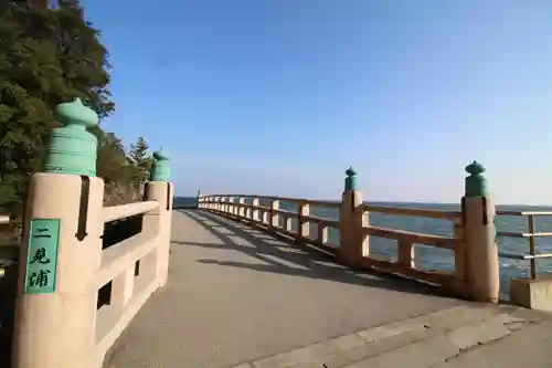 龍宮社のその他建物