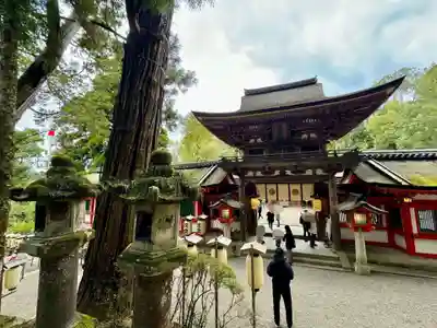 石上神宮(奈良県)