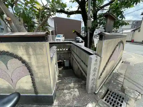 壺井地蔵尊(京都府)