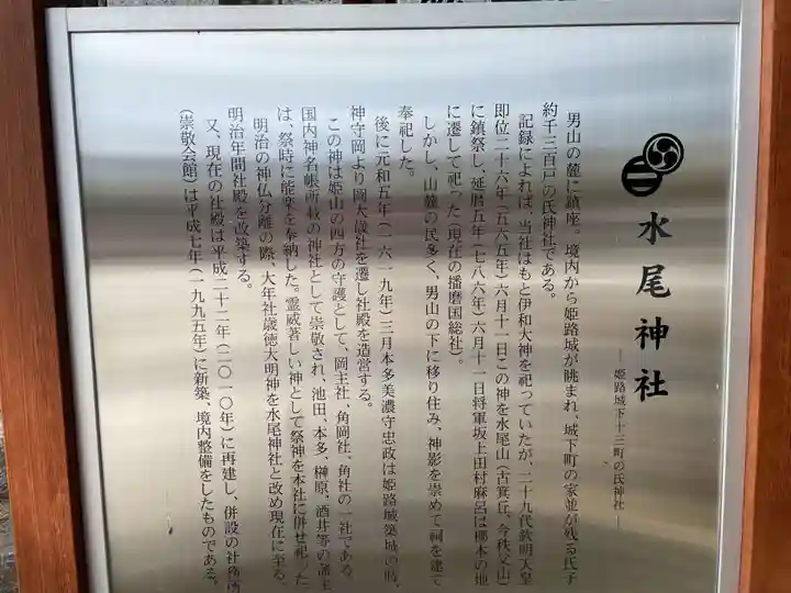 水尾神社(兵庫県)