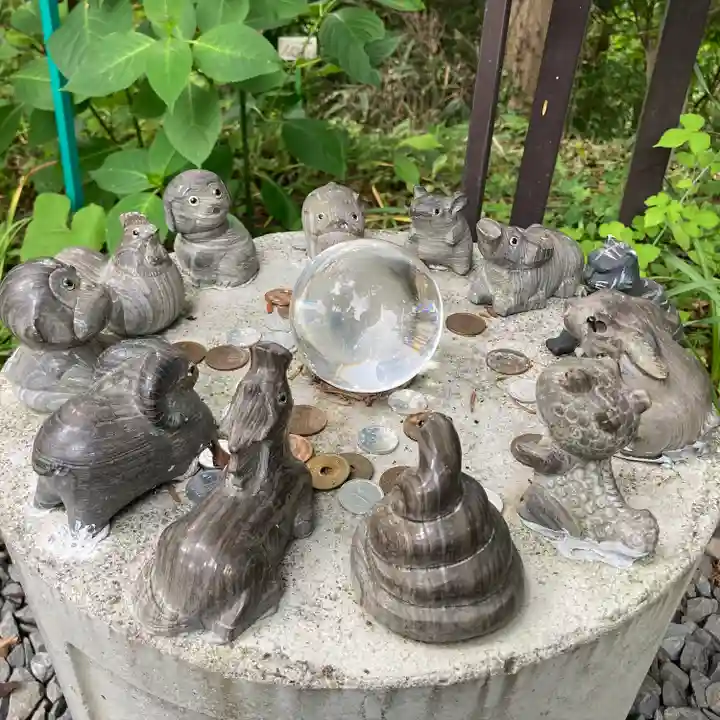 鷲子山上神社(栃木県)