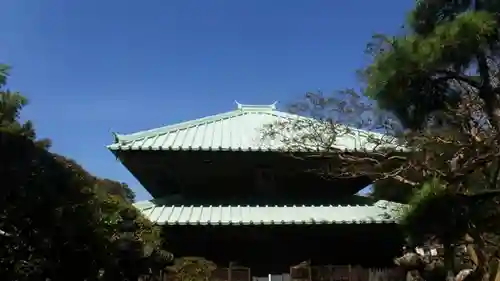 英勝寺の本殿・本堂