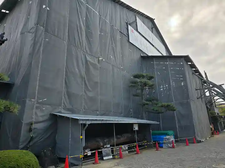 三十三間堂本坊 妙法院門跡(京都府)