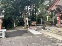 北澤八幡神社の建物その他