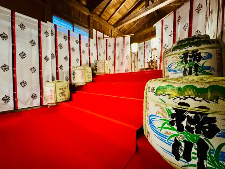 土津神社|こどもと出世の神さま(福島県)