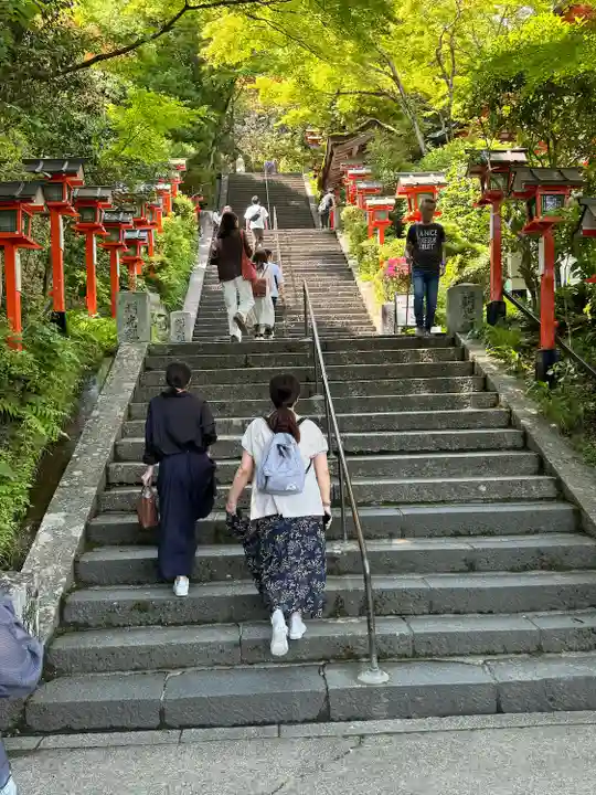 鞍馬寺(京都府)